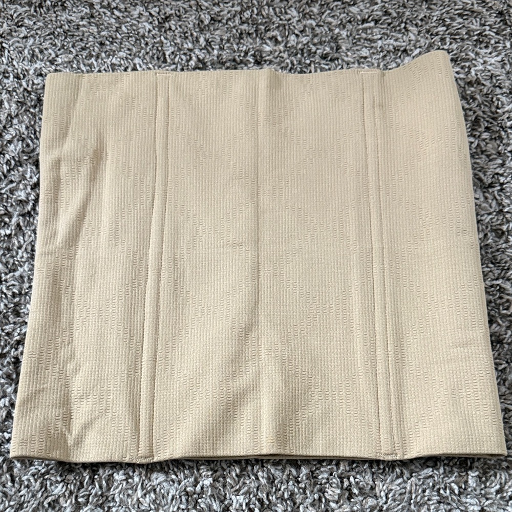 Bumpsuit Support Belly Band- Beige